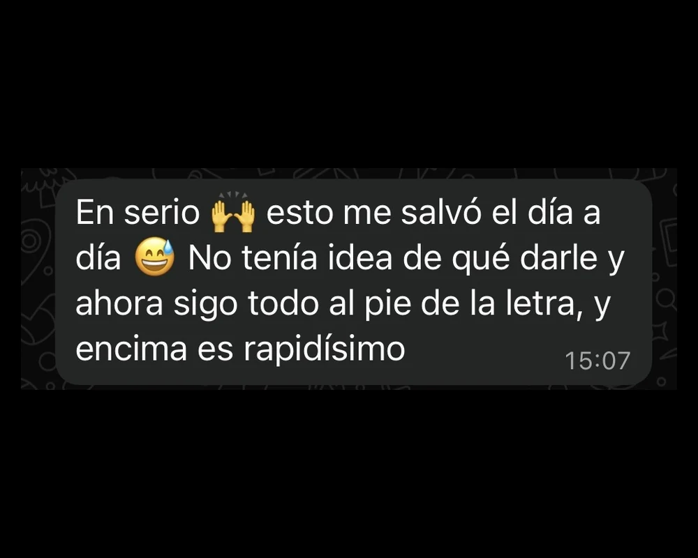 Testimonio 1